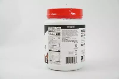 Muscle Milk Genuine Protein Powder Chocolate 1.93 Pound 12 Servings BB 09/23 • $22.16