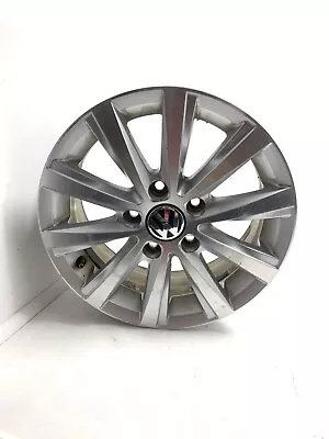 2016 Volkswagen Beetle 16  Silver Allow Wheel Rim 5c0 601 025 T  #1 Oem • $145