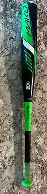 2016 Easton MAKO SL16MK10 30” 20oz 2 5/8 Big Barrel USSSA Baseball Bat • $36.99