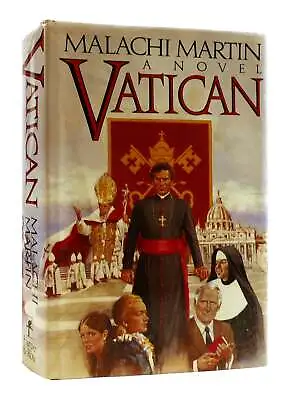 Malachi Martin VATICAN  1st Edition 1st Printing • $234.01