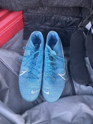 Nike Mercurial Vapor 13 Elite Soccer Shoes Men’s US Sz 9.5 • $69.99