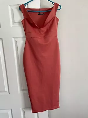 Boohoo Maternity Dress. Size 12. Brand New • £4