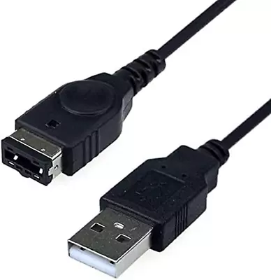 USB Charger Charging Power Cable Cord For Nintendo Gameboy Advance GBA DS SP • $11.09