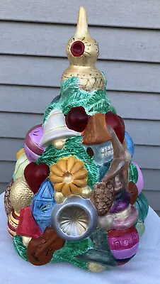 Vintage Ceramic Christmas Tree 12in” • $59.99