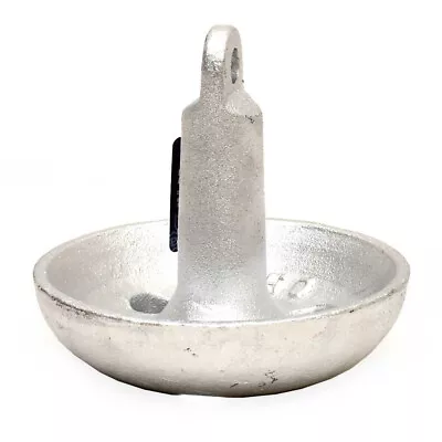 Attwood Boat Mushroom Lip Anchor 9943-1 | 15 LB Cast Iron • $46.93