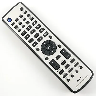 NEC RU-M111 Genuine Remote Control | For NEC Projector • £18.95