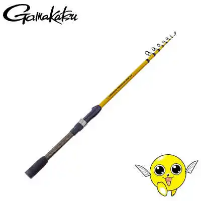 Gamakatsu Compact Surf Casting Spinning Rod Ukimaro Traveler Spin UK8018 1.8m JP • $59.99