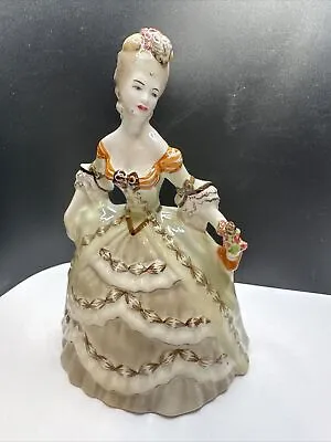 $49.99 • Buy Goldscheider Everlast Corp. Vintage Madame Pompadour Figurine