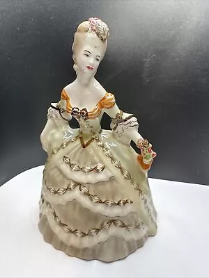 $49.99 • Buy Goldscheider Everlast Corp. Vintage Madame Pompadour Figurine