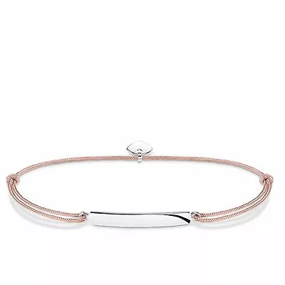 Genuine THOMAS SABO Bracelet  Little Secret Classic  • $79