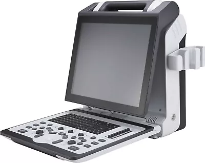 Siui Apogee 2300 Premium Portable Veterinary Ultrasound Machine New (Other) • £4999