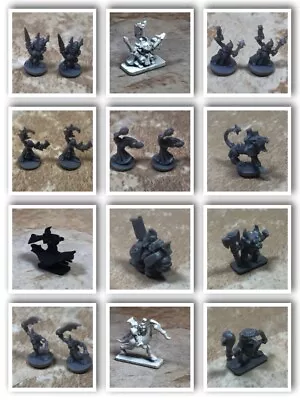 Warhammer 40k Epic Chaos Daemons Singles Combined Shipping • $2.25