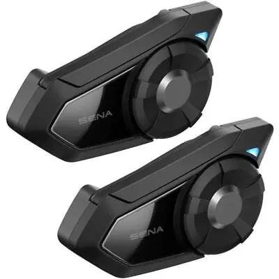 Sena 30K HD Motorcycle Bluetooth Communication System Dual Pack 30K-03D • $539