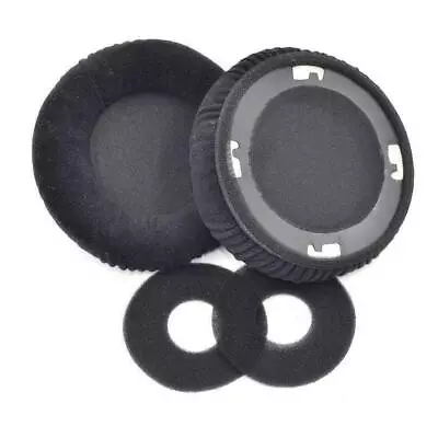 Earpads Velvet Cushions For AKG K701 K702 Q701 Q702 K601 K612 K712 Pro Headphone • $15.89