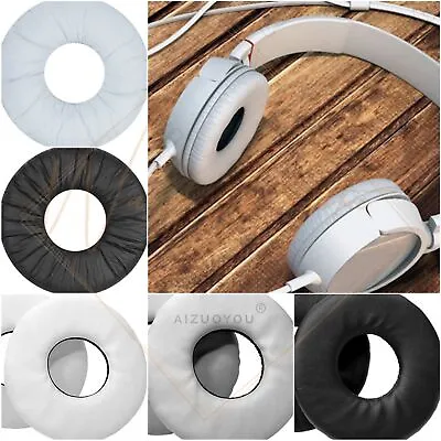 £8.64 • Buy Ear Pads For Sony MDR V 150 200 250 300 400 ZX 100 110 220 300 310 330 Headphone