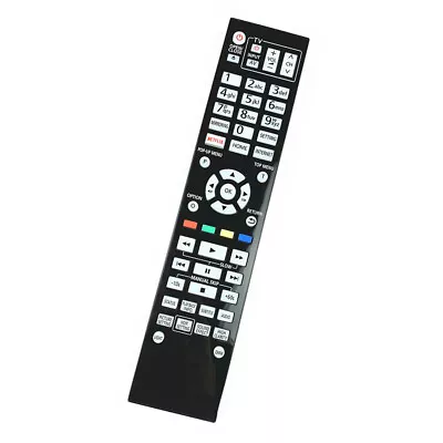 Remote Control For Panasonic DMP-UB300EBK DMP-UB400EBK UB700EBK Blu-ray Player • $25.29