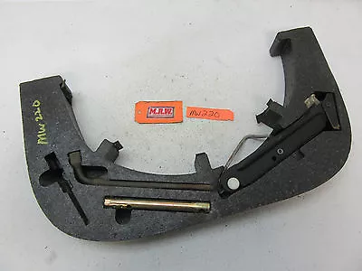 Spare Tire Jack Lug Wrench Foam Tray Tool Kit Holder Trunk Trim 95-98 Saab 900  • $99.91