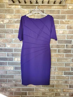 MAGGY L BRAND DRESS Size 10 • $15