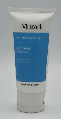 Murad Acne Control Clarifying Cleanser - 2.0oz Exp-05/2025 • $14.99