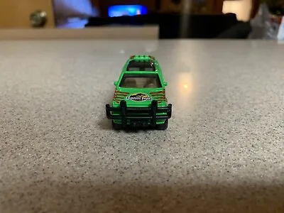 Matchbox 93 Ford Explorer Jurassic Park Loose • $3