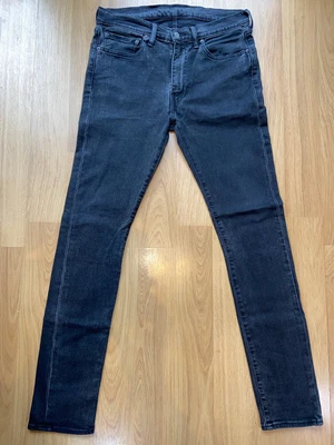 £19.99 • Buy Levis 519 Black Jeans W33 L34