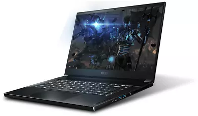 MSI GS66 Stealth Gaming Laptop - Intel I7 10th Gen RTX 2060 16GB RAM 512GB SSD • £175