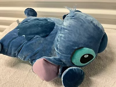 Disney  Lilo & Stitch Pillow STITCH - UNIQUE ONE OF A KIND • $30.80