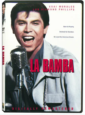 La Bamba (DVD 1987) • $2.99