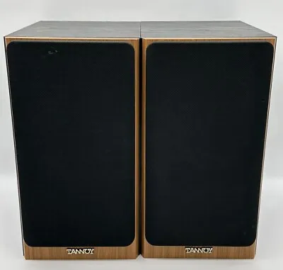 Tannoy Mercury M2 Speakers -  Cherry • £109.95