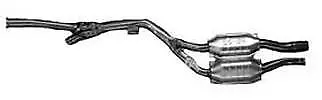 Catalytic Converter Fits 1992 Mercedes 400SE 4.2L V8 GAS DOHC • $484.94