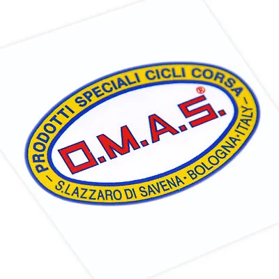 OMAS Italian Frame Decal Reproduction O.M.A.S. Eroica Vintage Racing Bike • $4.04