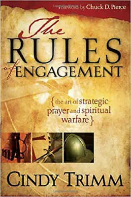 The Rules Of Engagement - Paperback By Trimm Cindy - GOOD • $6.02