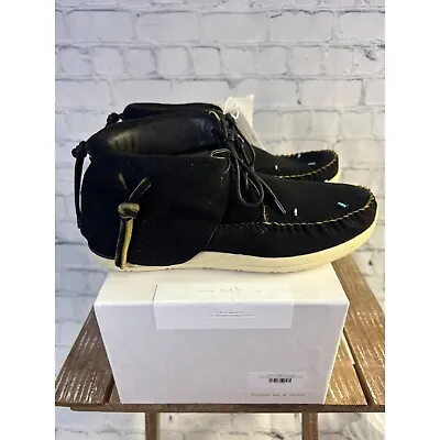 Visvim FBT LHAMO-Folk • $850