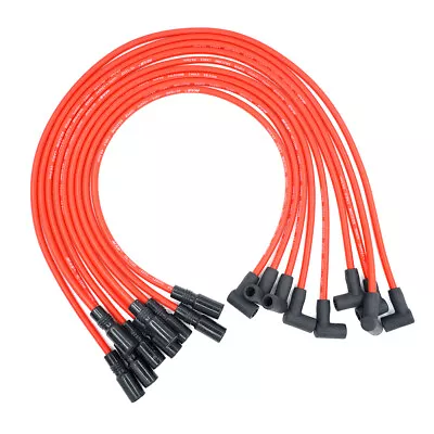 PERFORMANCE SPARK PLUG WIRE SET 8.5mm FOR 1992-1997 CHEVY GM LT1 LT4 5.7L 4.3L • $35.20