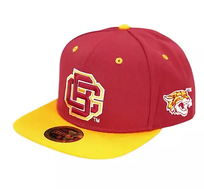 Bethune-Cookman University Snapback Hat-New! • $27.95