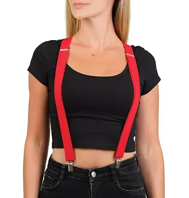 Women's Suspenders  Adjustable & Elastic High Quality Brand NEW FAST Ship • $9.69