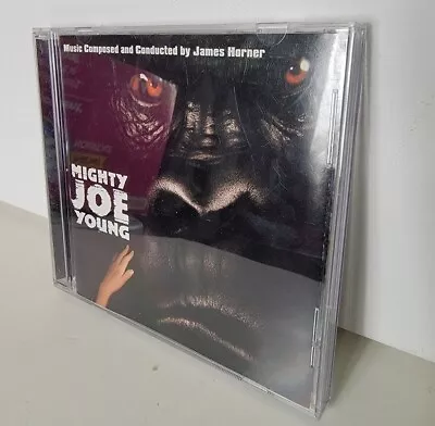 Mighty Joe Young [Original Soundtrack] By James Horner (CD Dec-1998 Hollywood) • $6.50