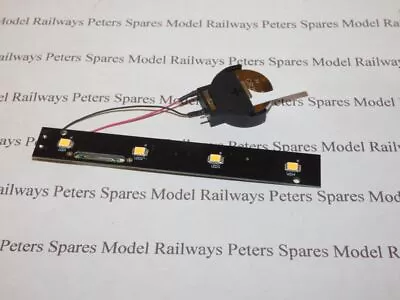 Hornby X7689 4 Wheel Coach PCB And LED Maglight • £8.10