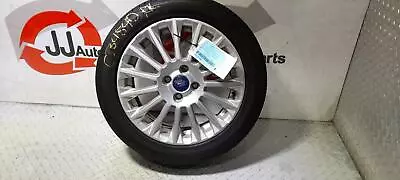 Ford Fiesta Wheel Alloy Factory 16x6.0in Sport Wz 06/13-12/19 (701445) • $110