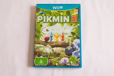 Pikmin 3 Nintendo Wii U. • $24.95