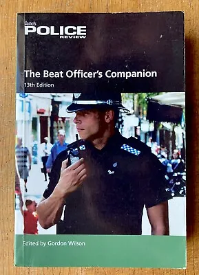 £22.99 • Buy Beat Officer's Companion 2008/2009 Jane’s Police Paperback Book
