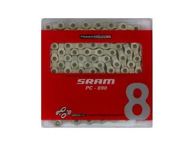 Sram PC-890 8 Speed Chain • $42.51