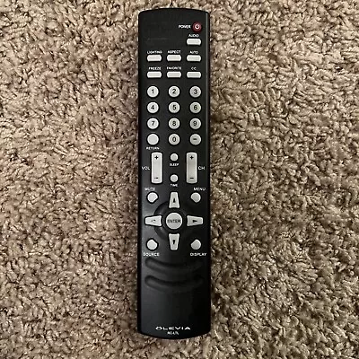 Olevia TV Remote Control For 227V 232S 232S12 232S13 232T12 232V 237S11 237T11 • $10.99