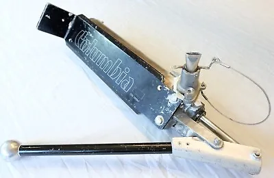 Columbia Drywall  Hot Mud  Loading Pump W/ Box Filler Fitting - Used • $275