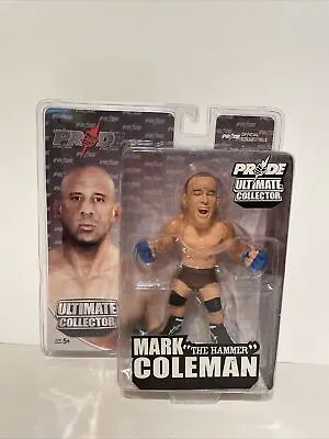 Round 5 Mark Coleman Pride Edition Ultimate Collector Limited • $50