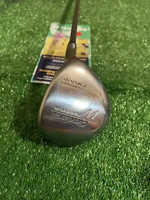 Cleveland W Series Fairway 7 Wood With Ladies Graphite Shaft • $50