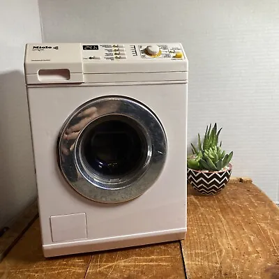 Miele Softronic Washing Machine Miniature Play House Dolls Toys -Not Working • $25