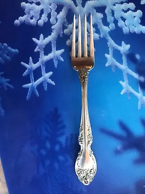 GORHAM Melrose Sterling  Salad Fork • $40