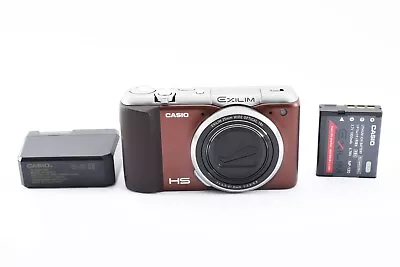 CASIO EXILIM EX-ZR700 16.1MP Compact Digital Camera Brown [Exc++] From Japan 423 • $189.99