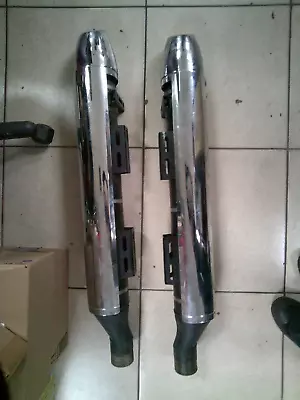 2013 Victory Cross Country Muffler OEM Pipes Exhaust • $225